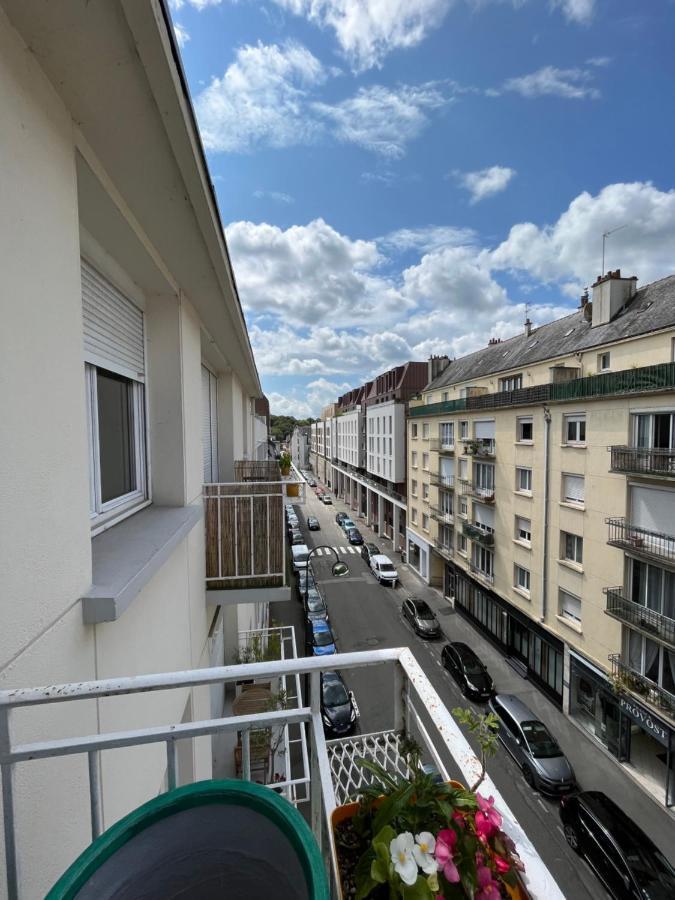 T & A - Cosy Et Lumineux Au Coeur De Ville - 6-8 Pers Vannes Exterior foto