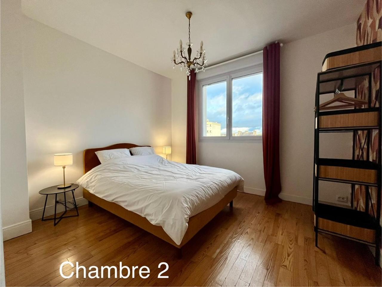 T & A - Cosy Et Lumineux Au Coeur De Ville - 6-8 Pers Vannes Exterior foto